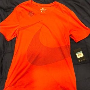 Nike cotton tee